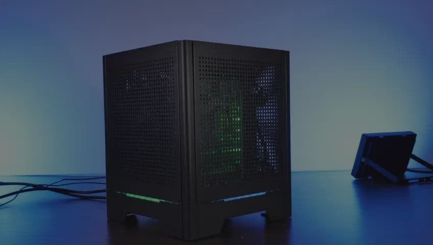 Steck - Small Form Factor (SFF) Desktop Computer Case – Nouvolo