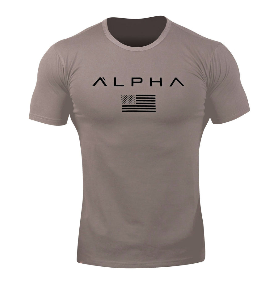 alpha shirt company