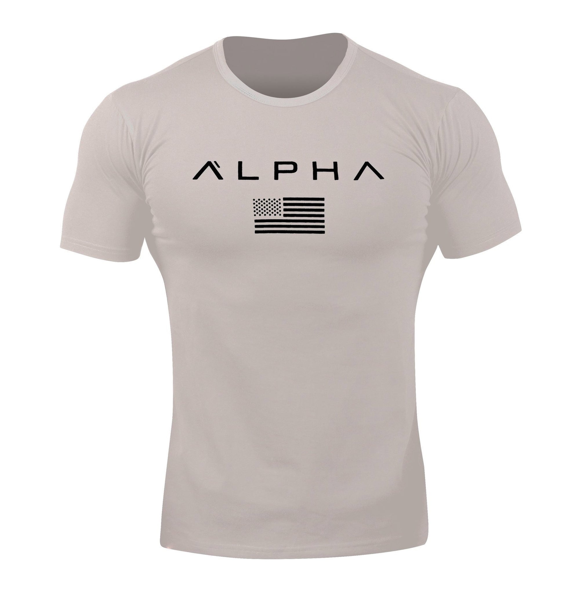 alpha flag t shirt