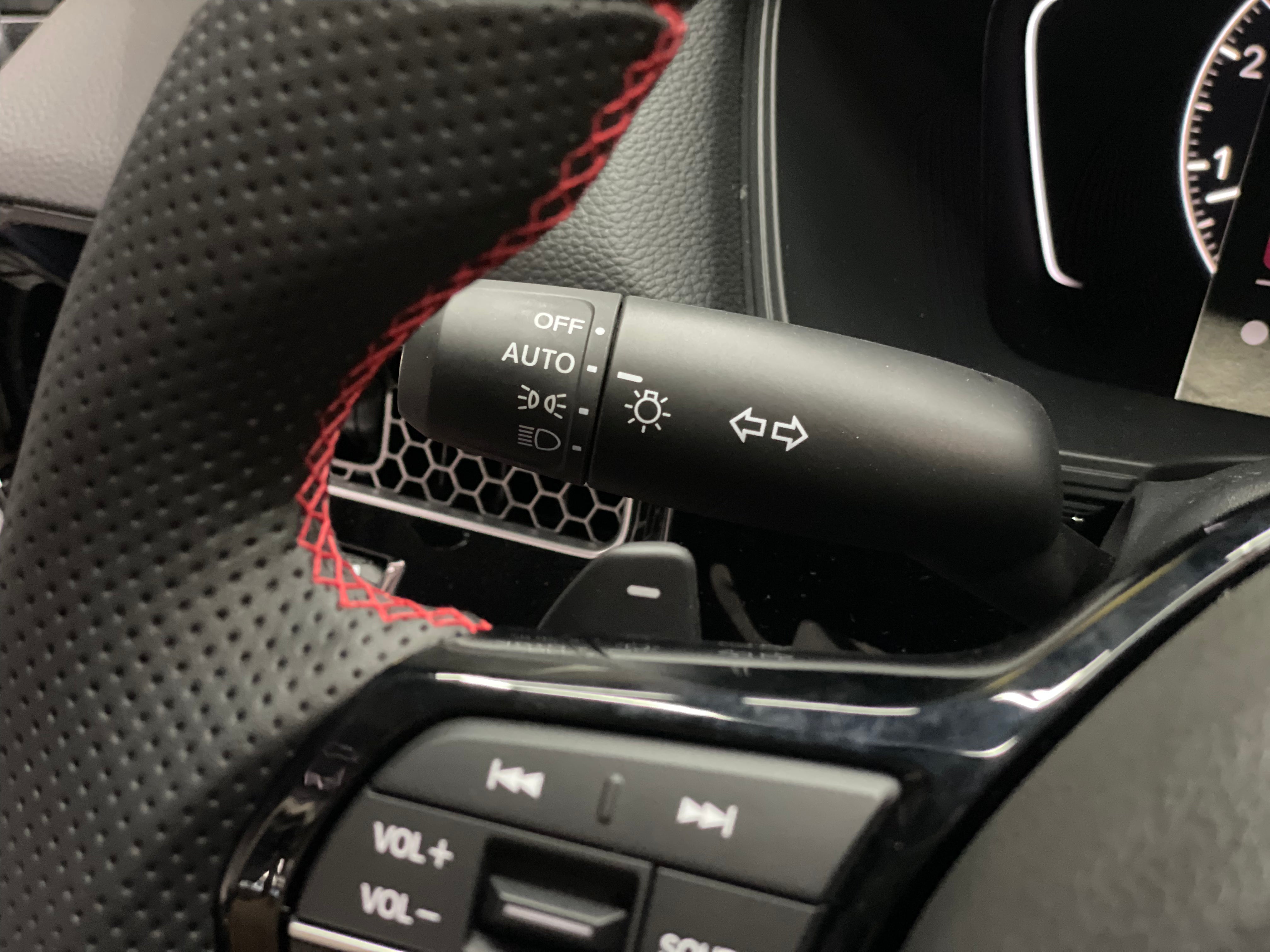 1 Paar Kohlefaser-Auto-Lenkrad-Paddel-Shifter-Erweiterung für Honda Civic  11. 2022