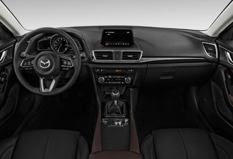 Mazda 3 Interior Accessories Mikstore Car Accessories