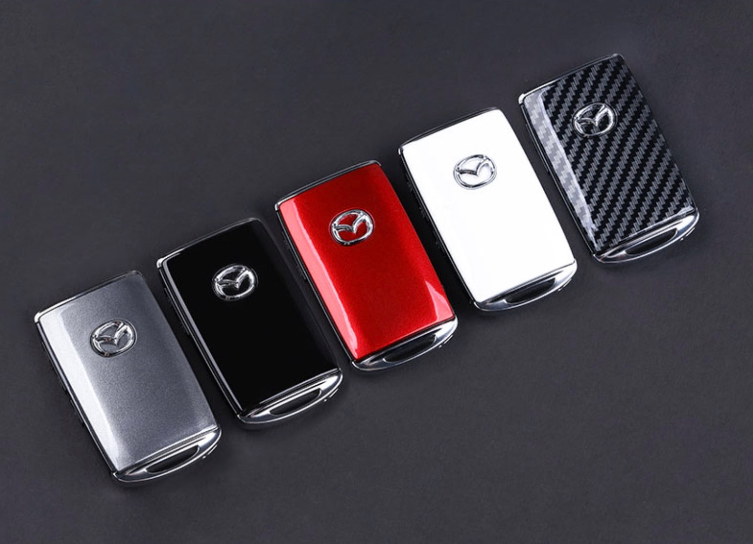 Next Generation Mazda Colored JDM Key Shell Replacement –, 56% OFF