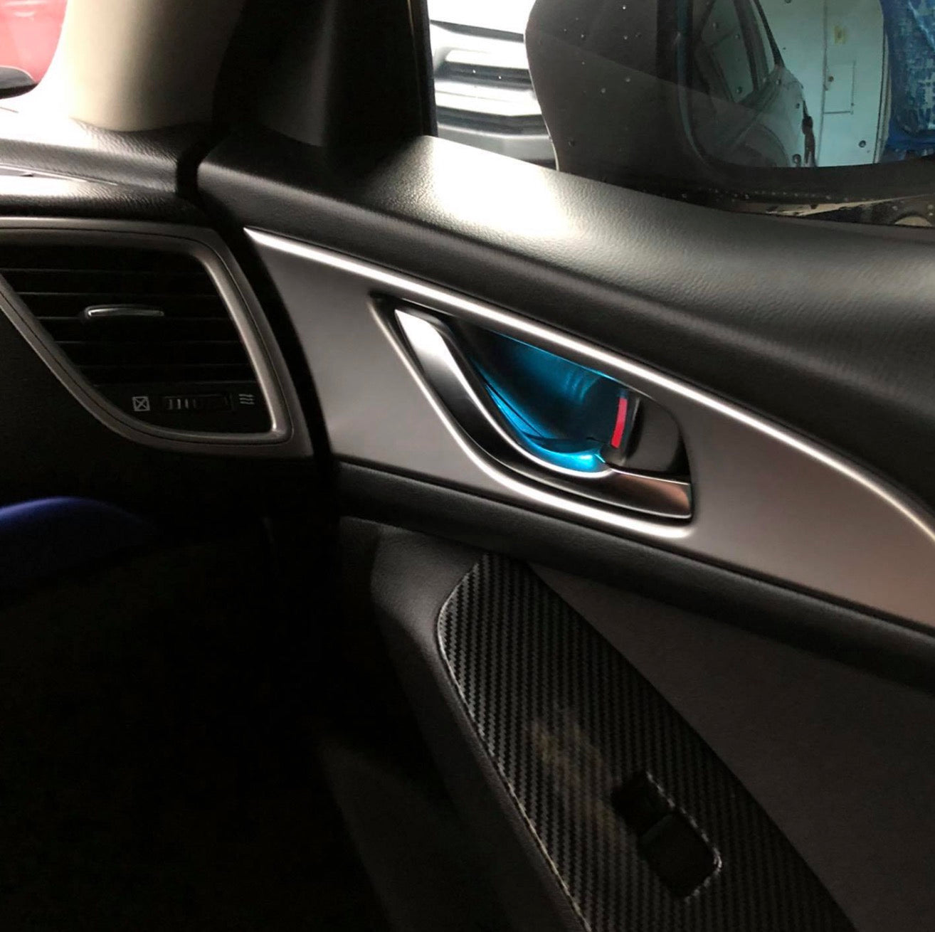 Mazda LED-Innenbeleuchtung CX-3