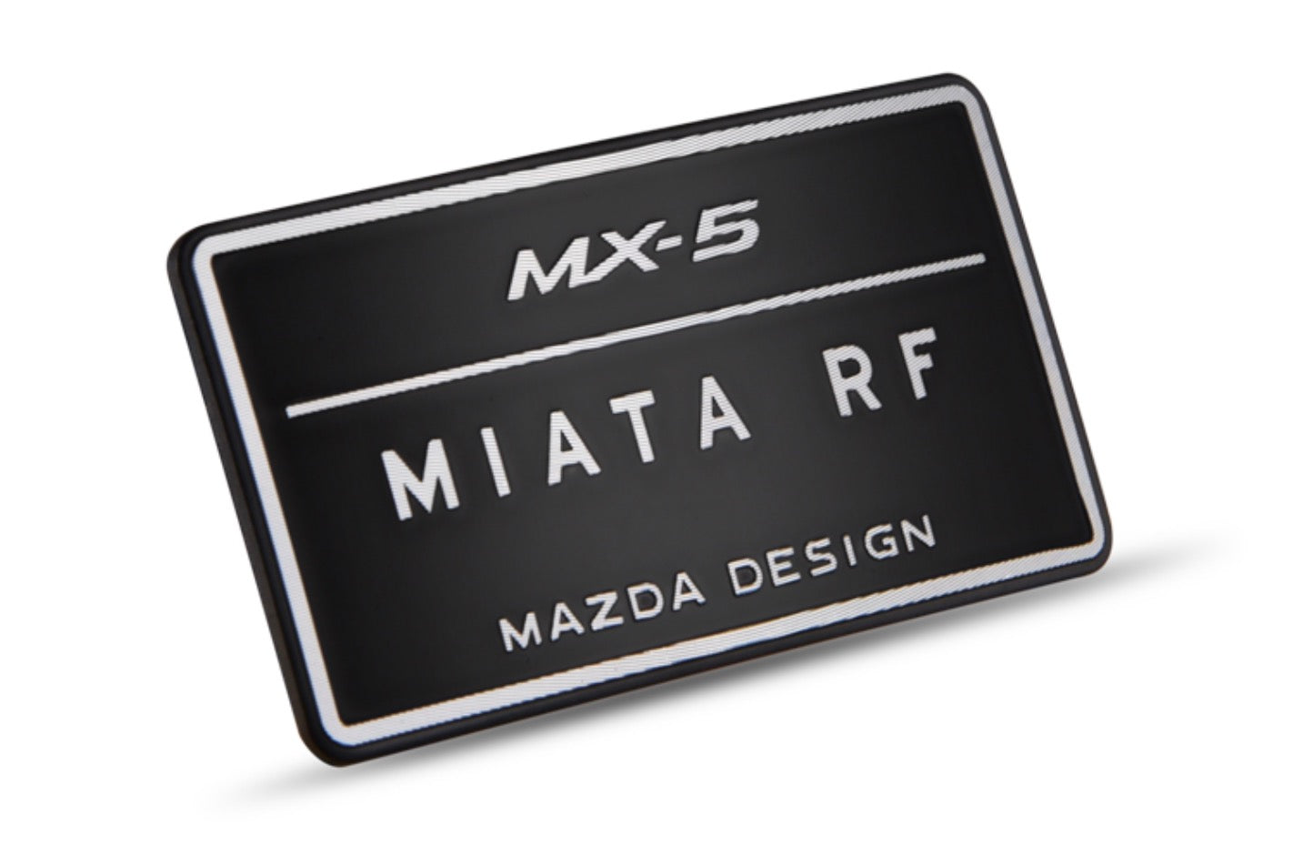 Mazda Miata ND RF MX5 Pin Badge Pinback Design 7 Colors 