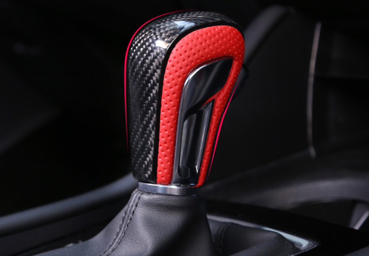 gear shift knob