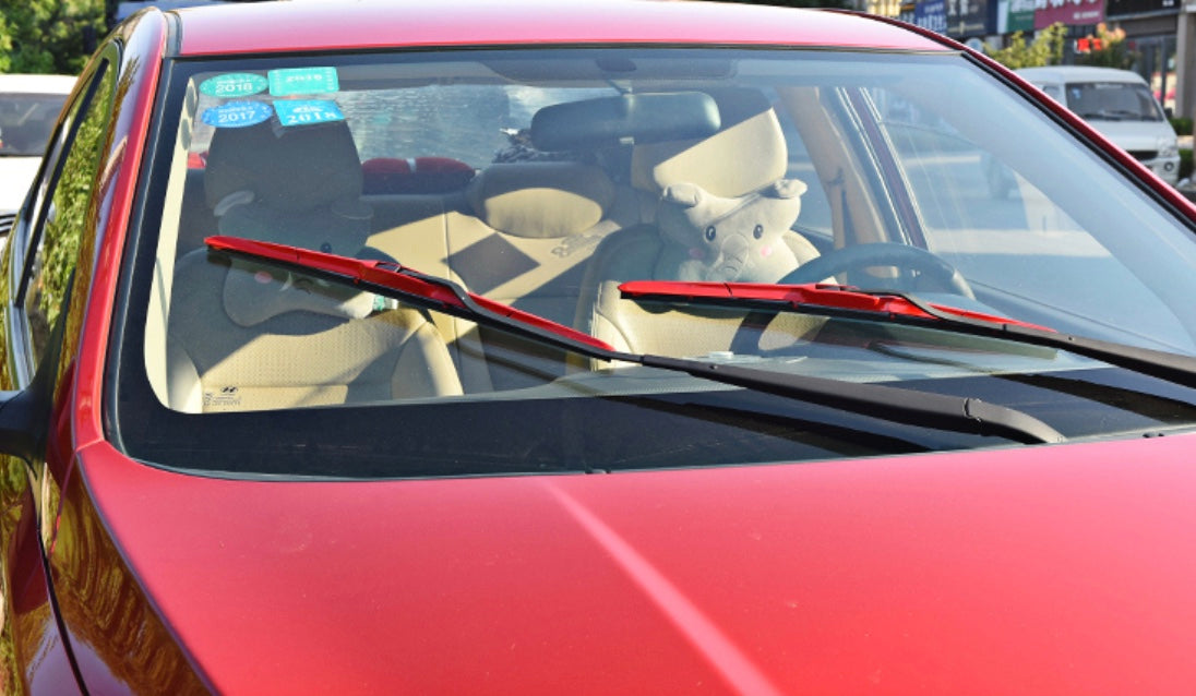 Portable - Car Mirror Wiper – Fups Boutique