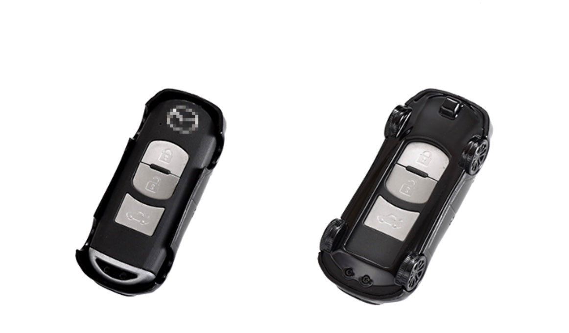 Mazda Old Key Shell Cover – Mikstore Car Accessories