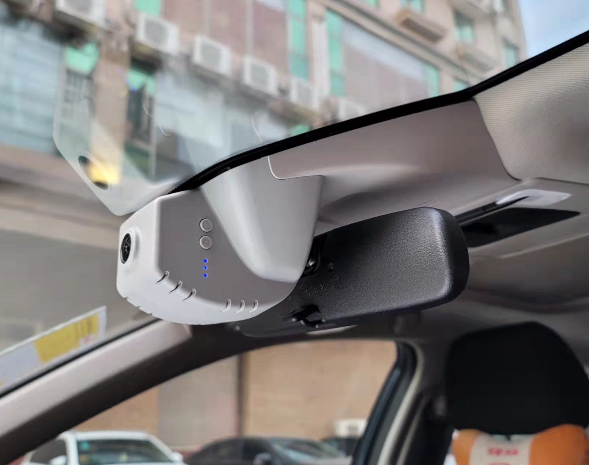 Honda OEM Fit Dashcam Premium Front Recording Camera 4K – Mikstore Car  Accessories