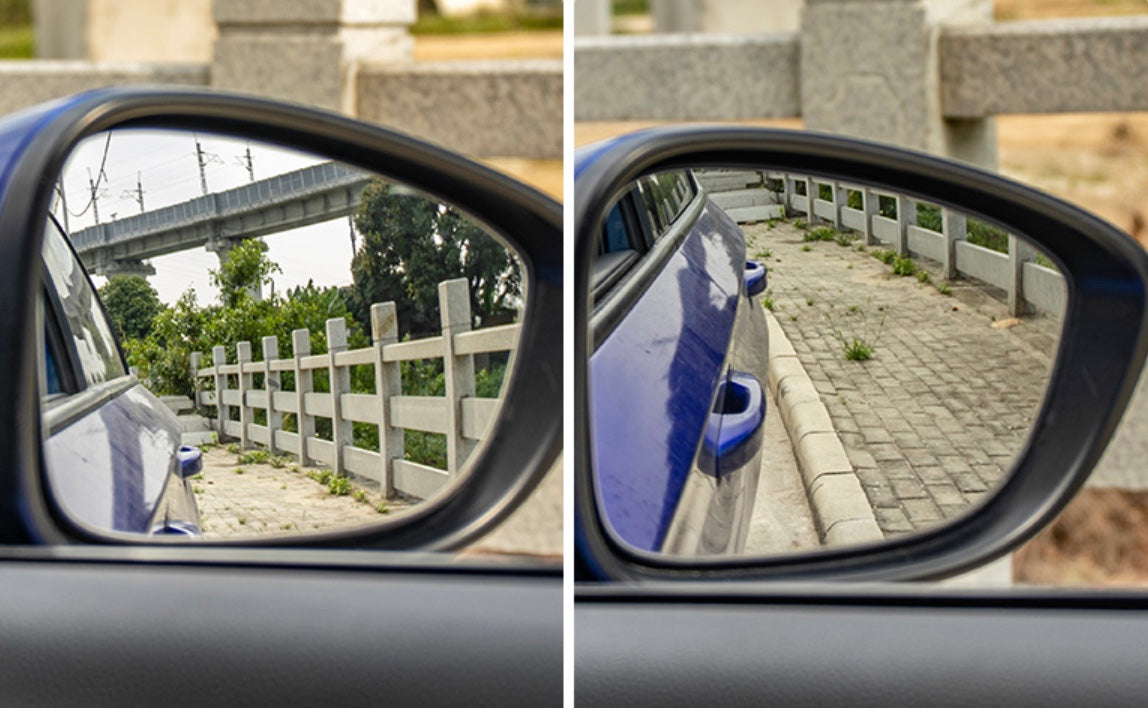 Reverse Tilt Door Mirrors(*1)
