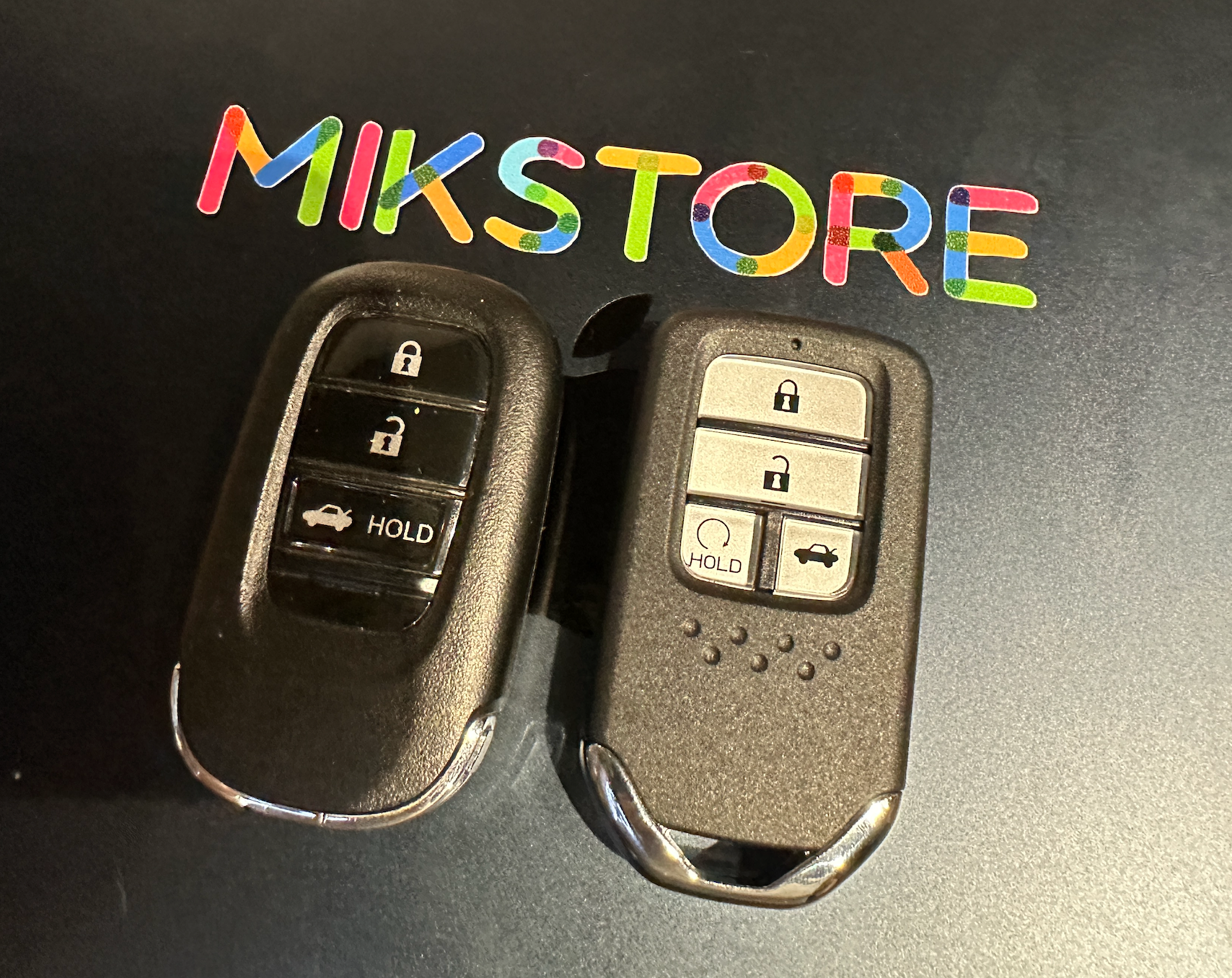 Next Generation Mazda Colored JDM Key Shell Replacement – Mikstore