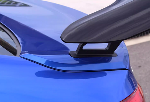 ANY CAR - How to fit a 'no drill' rear spoiler 