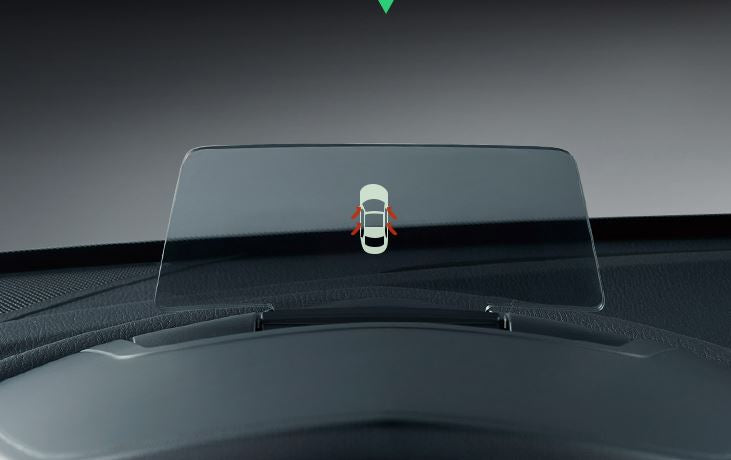 Mazda 3 6 Skyactiv Head-Up Display (HUD) 2nd Gen – Mikstore Car Accessories