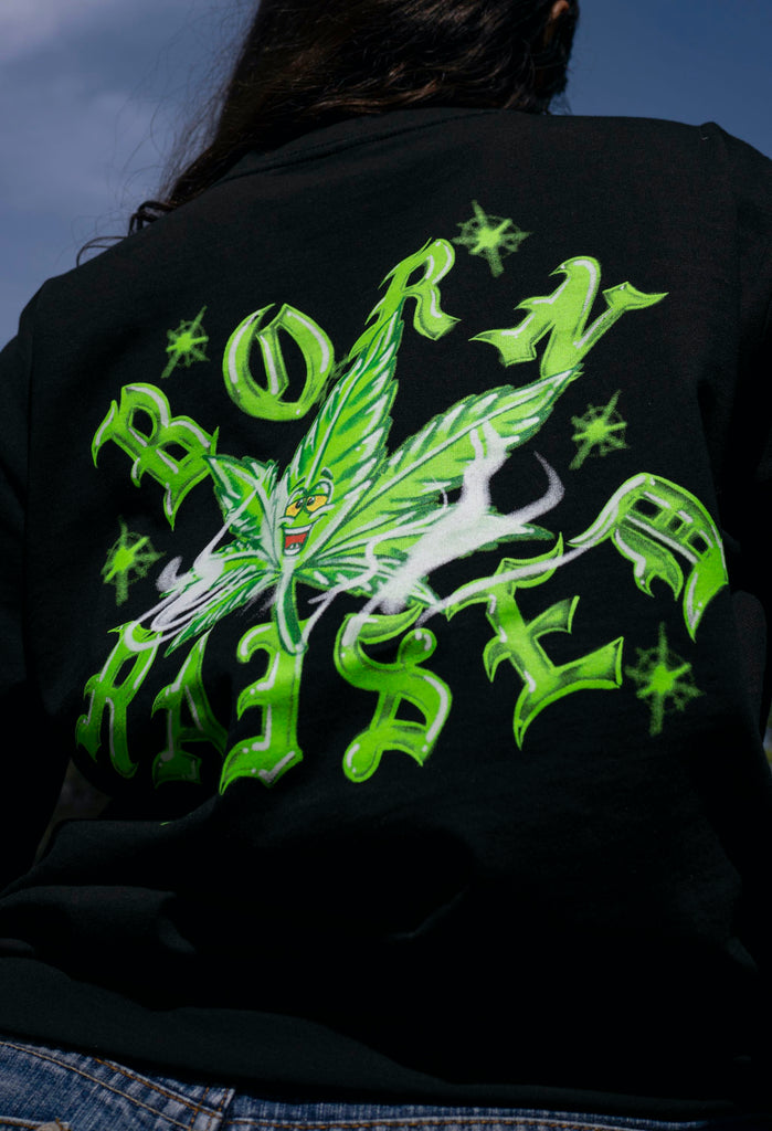 Born X Raised: BORN X RAISED + CYPRESS HILL 4/20 AT 12 NOON PST