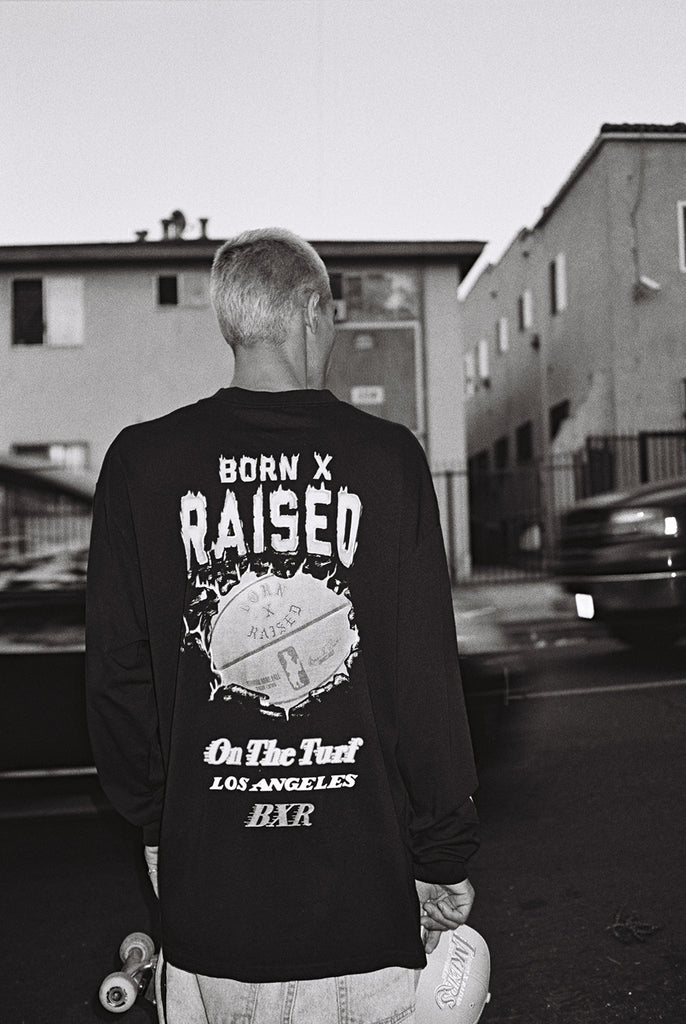 LIVE: BORN X RAISED NFL & FTP LOOKBOOK 