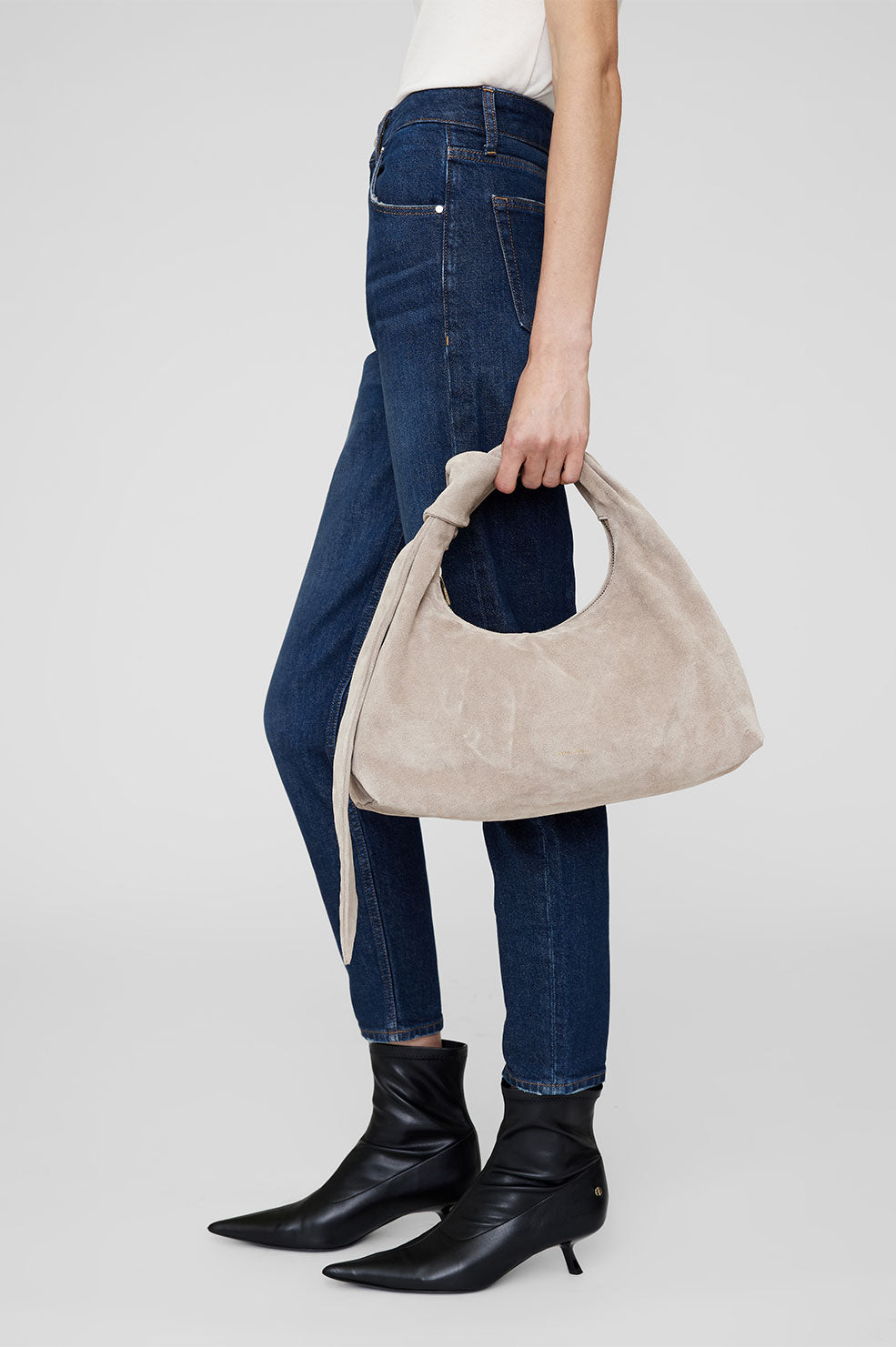 Anine Bing Launches Nico Bag, Finds Her Voice In Winter Collection