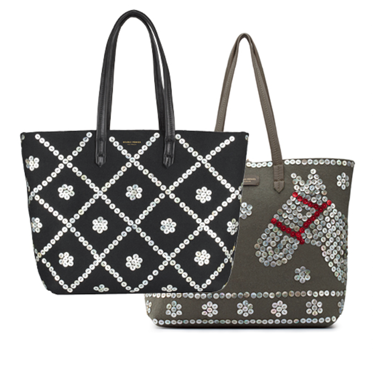 Pearlies Collection by Deadly Ponies NZ Handbags