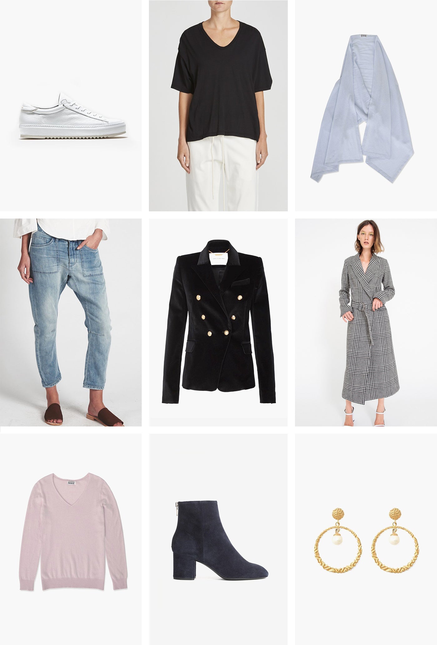 A Parisian Style Checklist Sisters Co