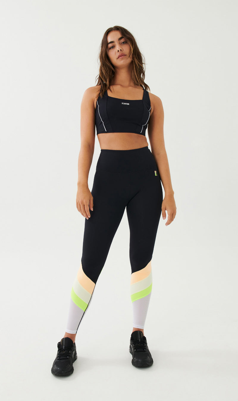 PE NATION - Rudimental Legging (Black)