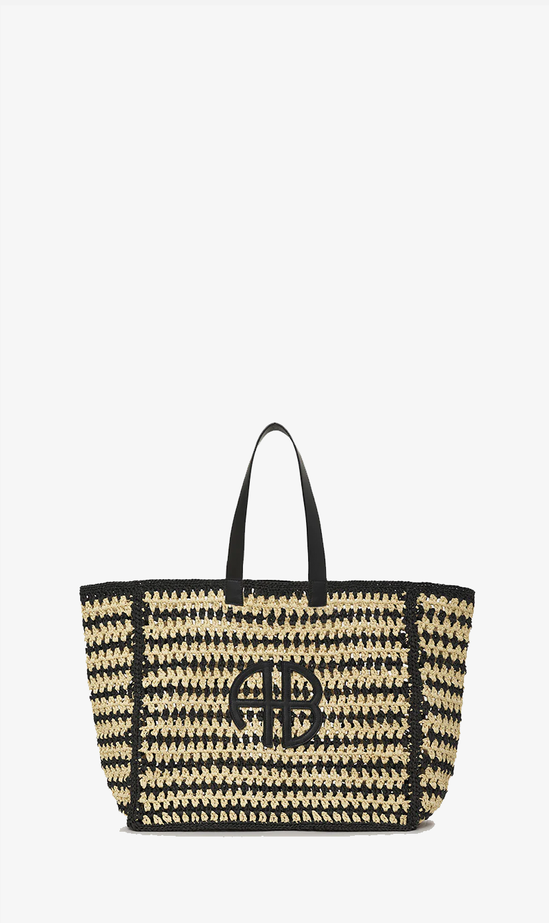 Large Rio Tote - Natural