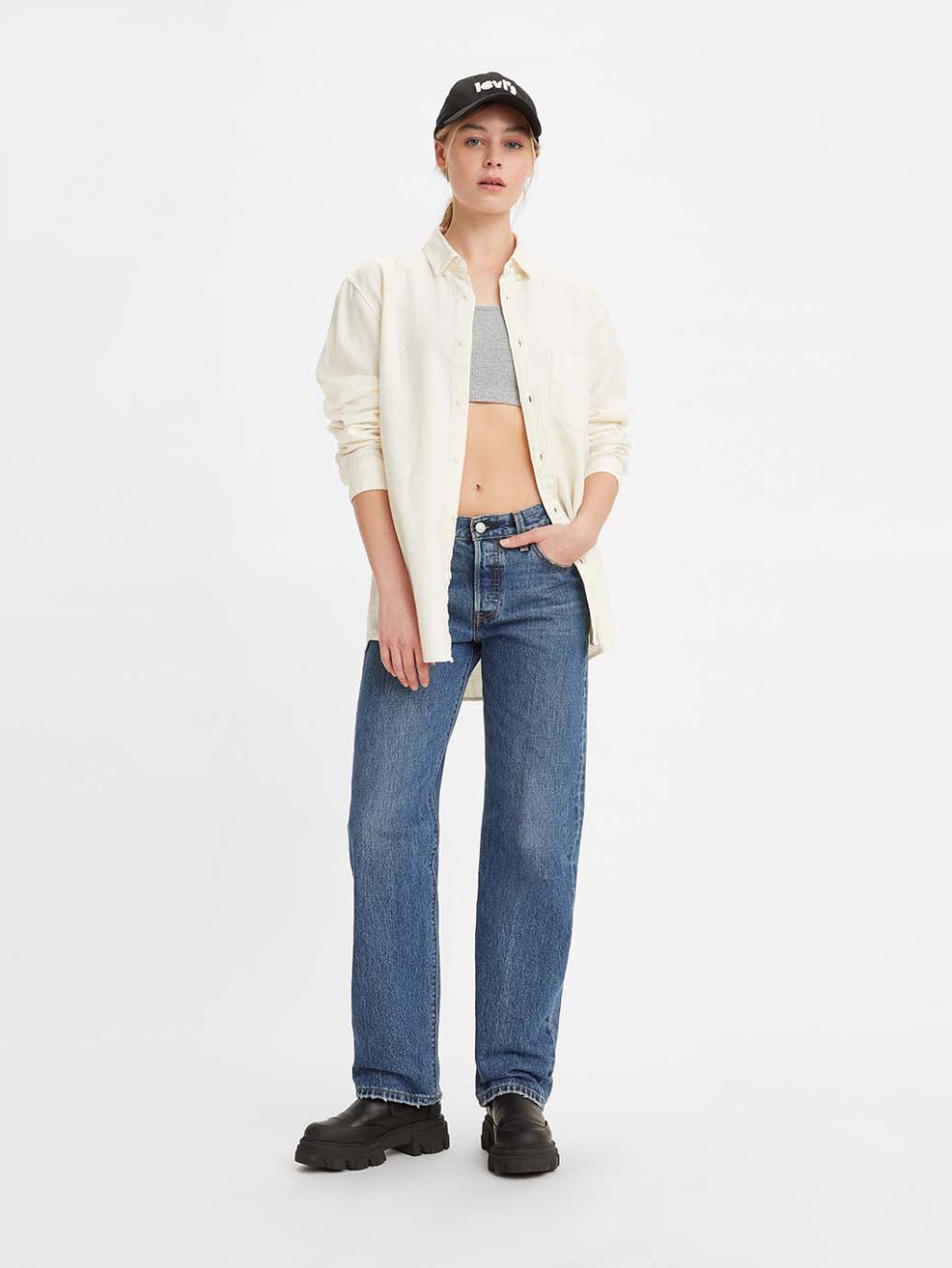 Levis | 90's 501 - Mad Love – Sisters & Co