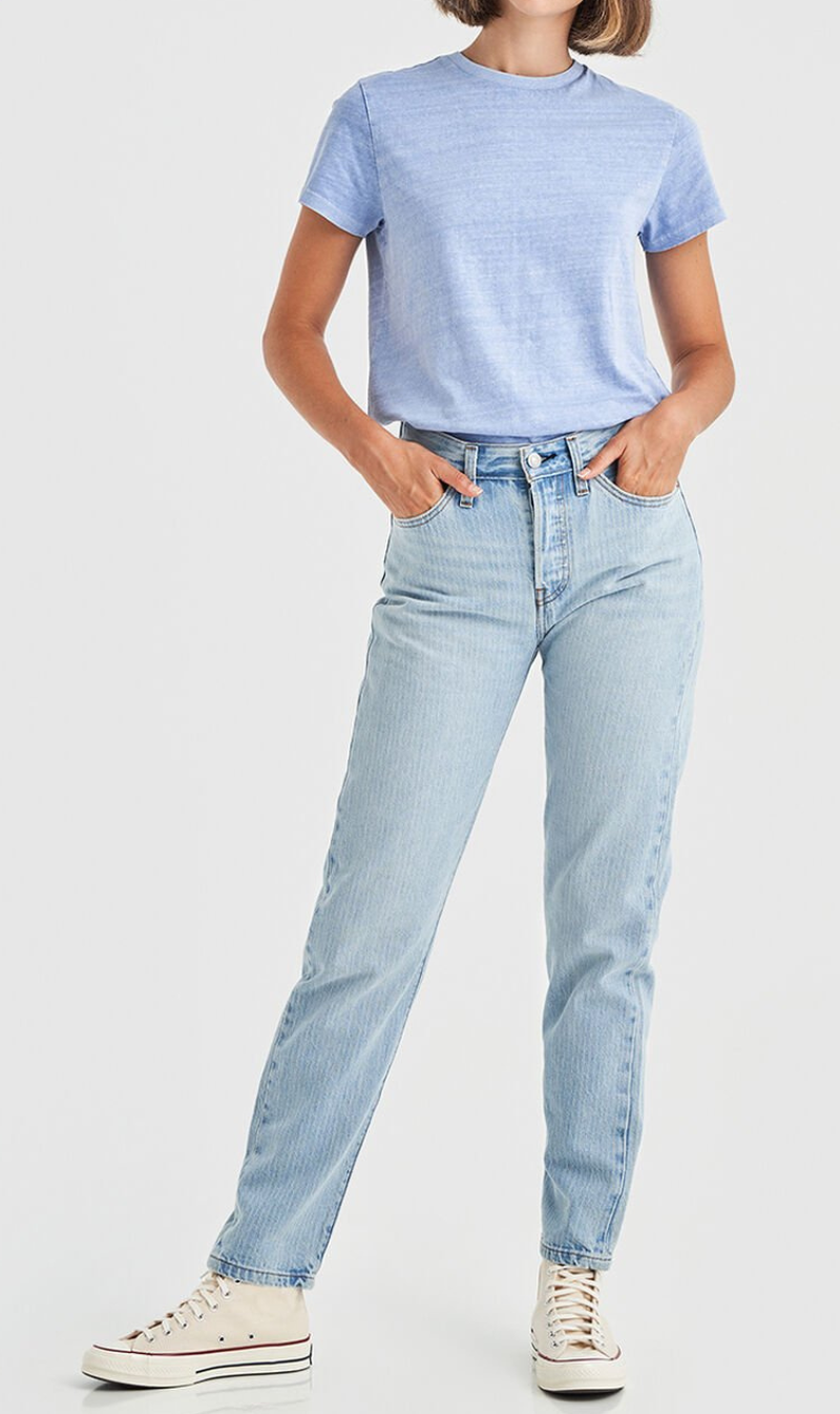 Levi's | 501 81 Z8589 - Linear Motion – Sisters & Co