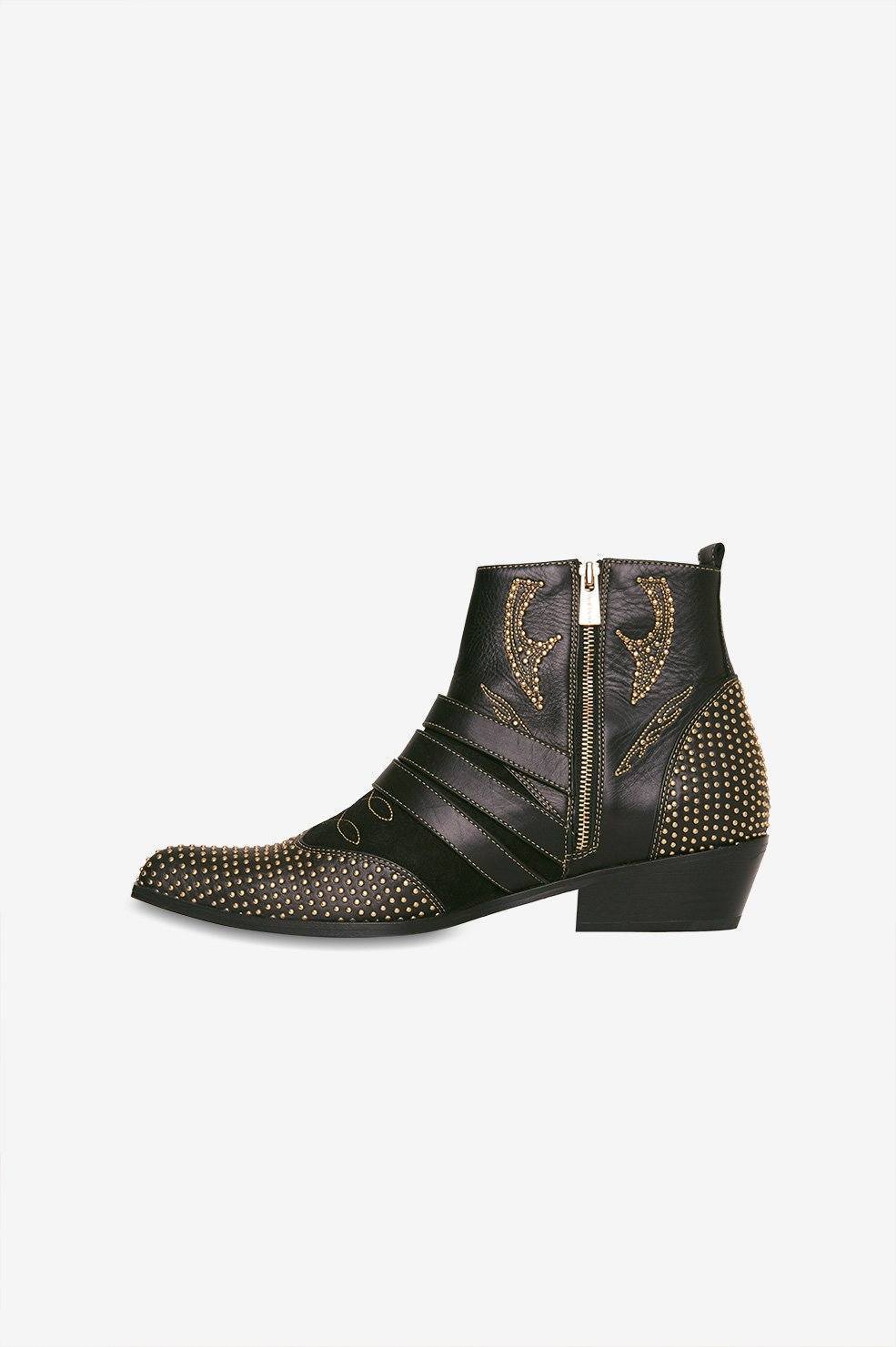 Anine Bing SHOE Anine Bing | Penny Boots - Black