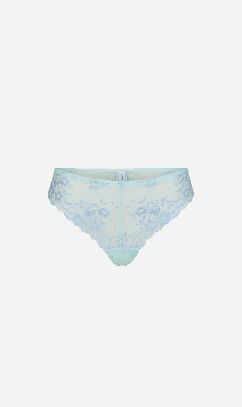 Buy Samsøe Samsøe Marilyn bra 7092 - Blue Topaz