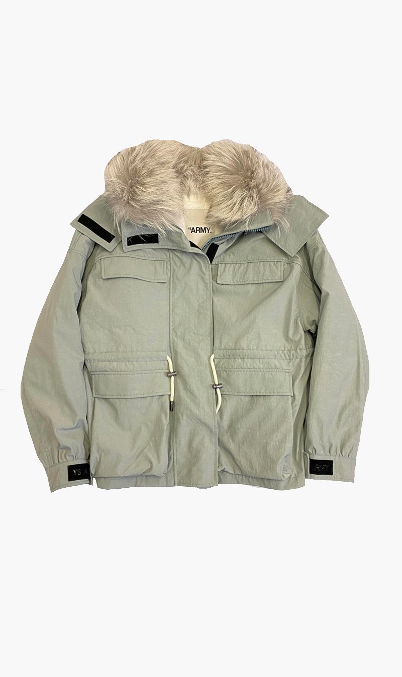 salomon parka