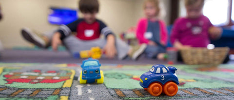 AFGSU crèche, formation à l'urgence du personnel dédié à la petite enfance