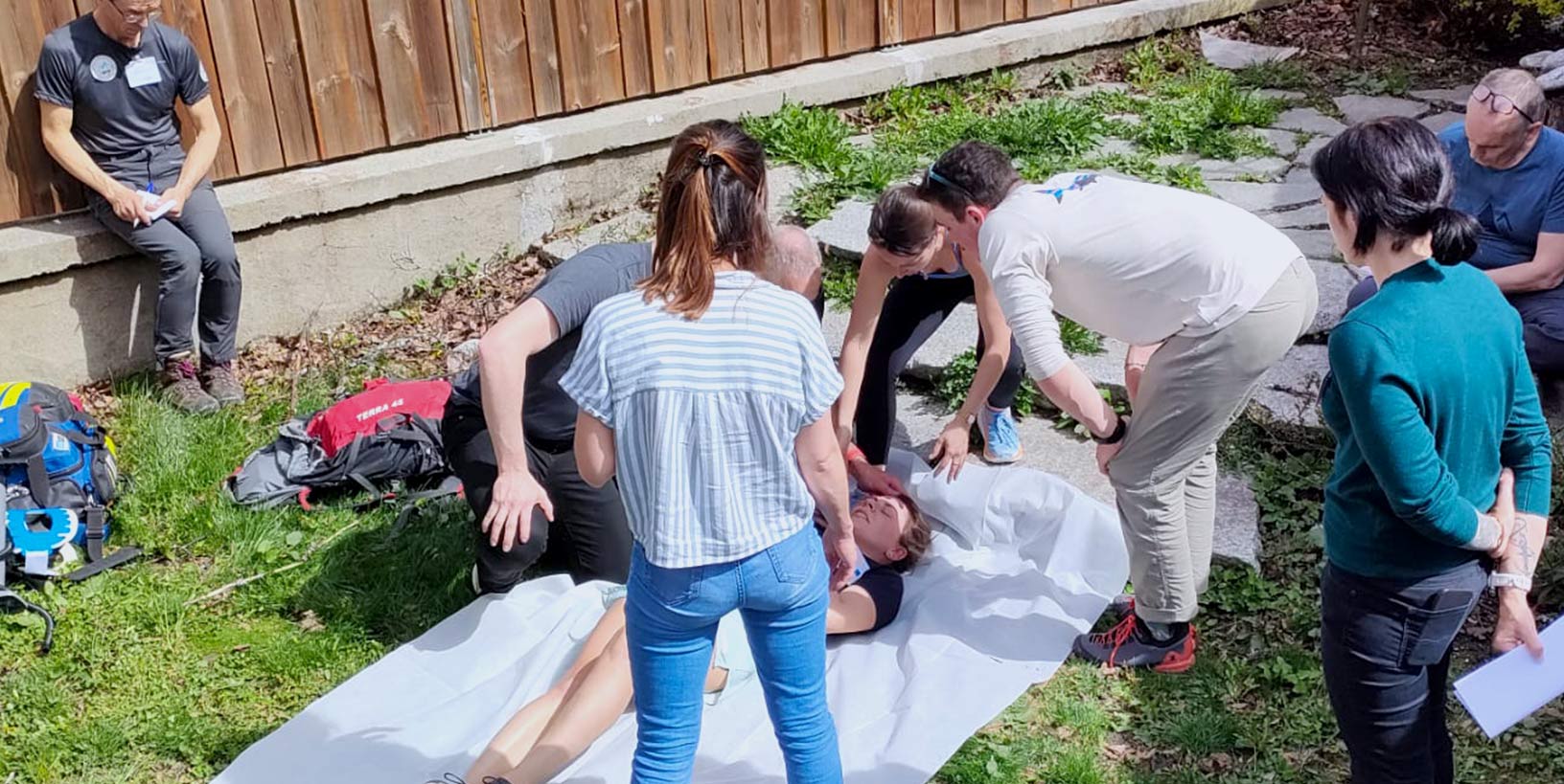 Dokever Formation AFGSU Lyon et France entière