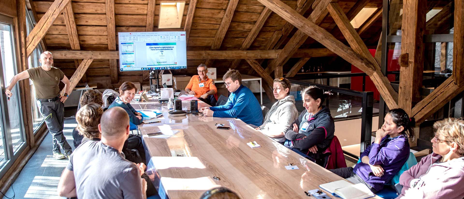 Formation avancée aux Premiers Secours en extérieur & milieux sportif