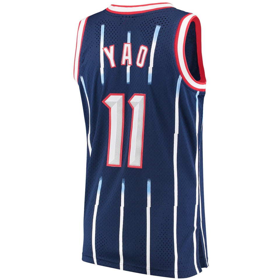 yao ming throwback jersey