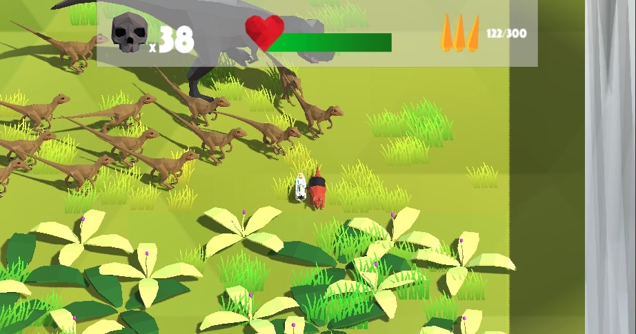 Jeu Dinosaures Gratuit