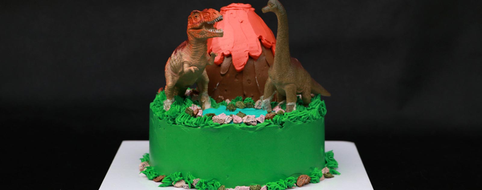 Gateaux D Anniversaire Dinosaure Dino Jurassic