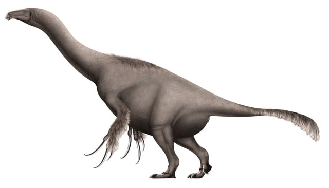 therizinosaurus