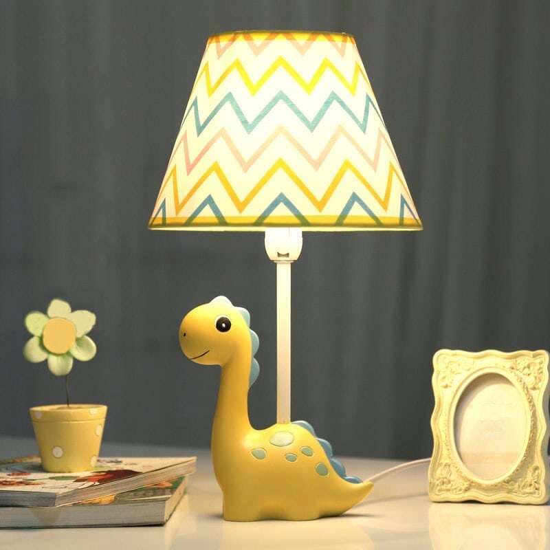 Lampe de Chevet Dinosaure