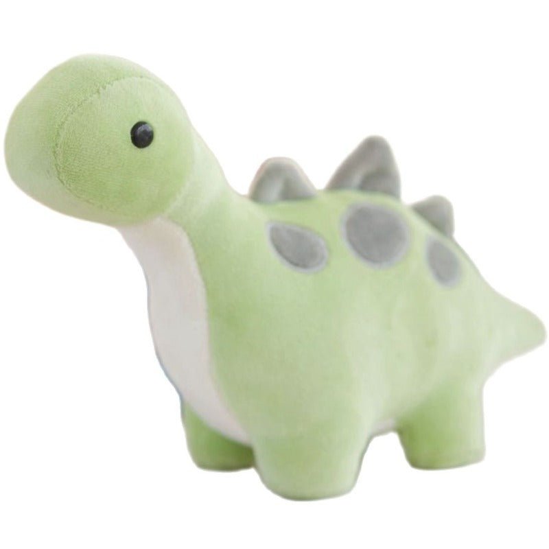 Selezione Varzi Chaussons Peluche Dinosaure Monstre Vert - Peluche