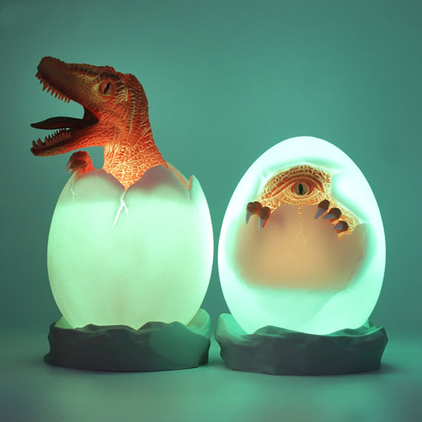 Lampe Enfant Dinosaure