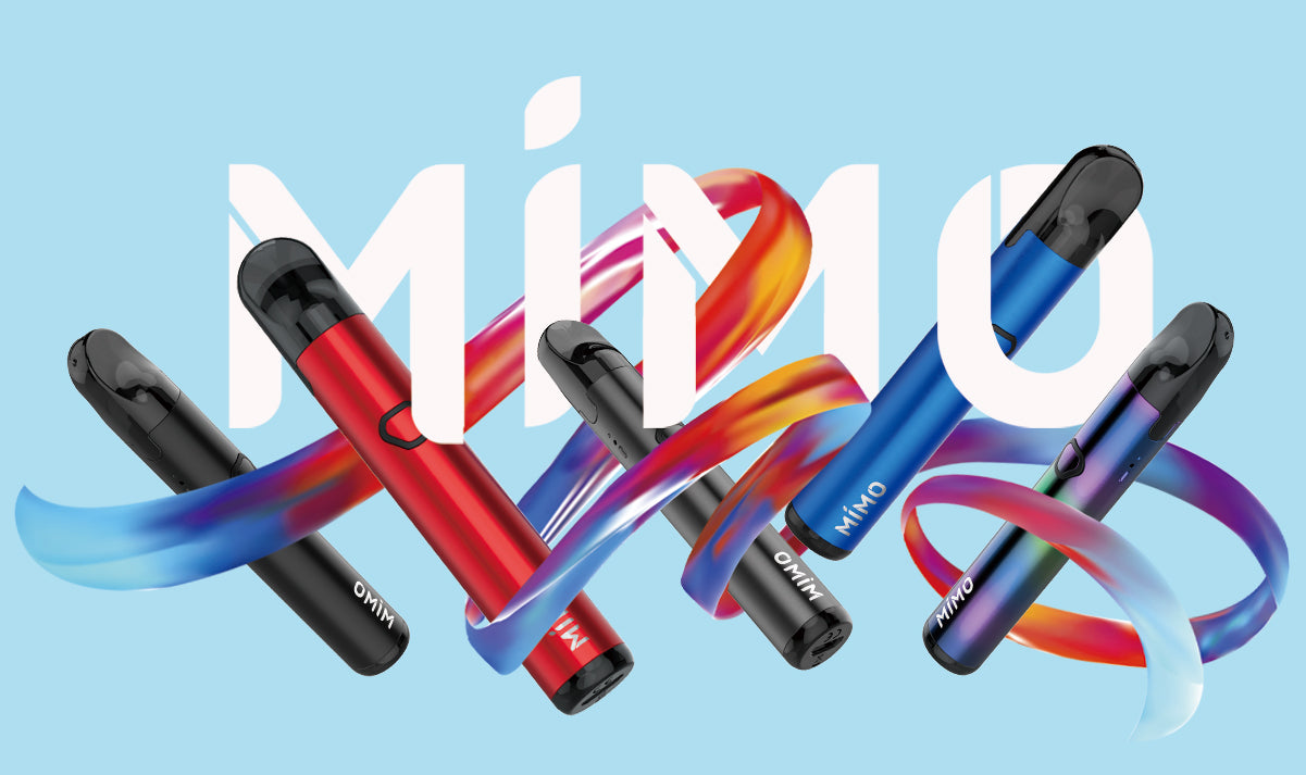 Mimo Pod Kit 450mah ارخص بود فى مصر Egypt Vape سوق الشيشة الإلكترونية