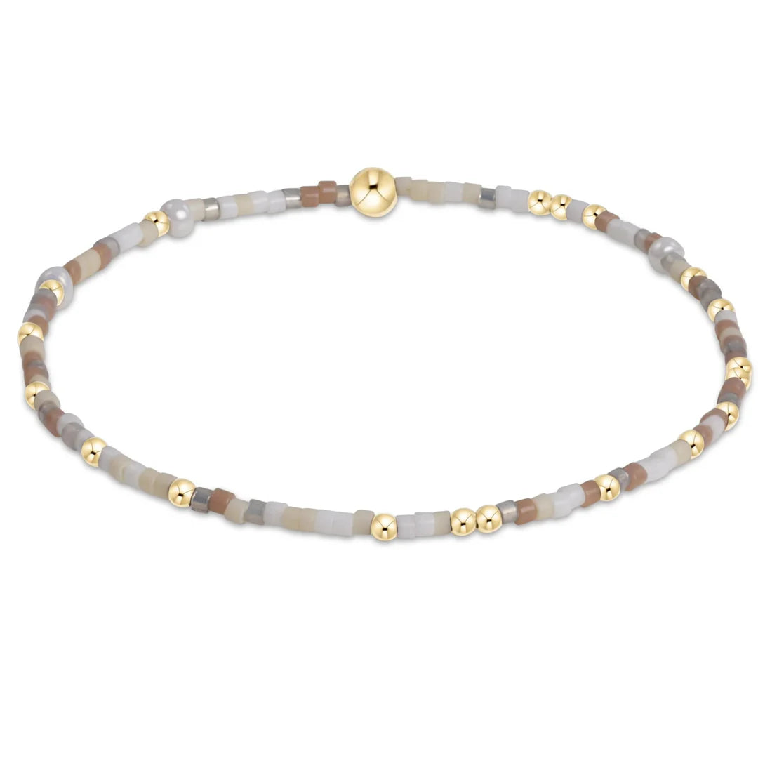 Hope Unwritten Say It Aint Snow Bracelet