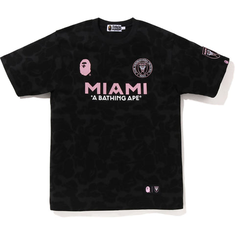 BAPE x Inter Miami CF Sweatshort Pink Men's - FW23 - US