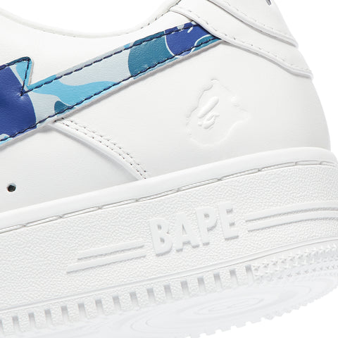 Buy Bapesta 'ABC Camo - Blue' 2021 - 1H20191045 BLU