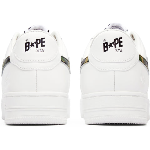 Buy Bapesta 'White Camo' - 1FWH201045