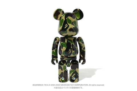 ABC CAMO BE@R CHOGOKIN | us.bape.com