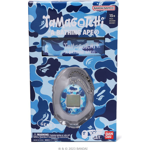 A BATHING APE® x Tamagotchi