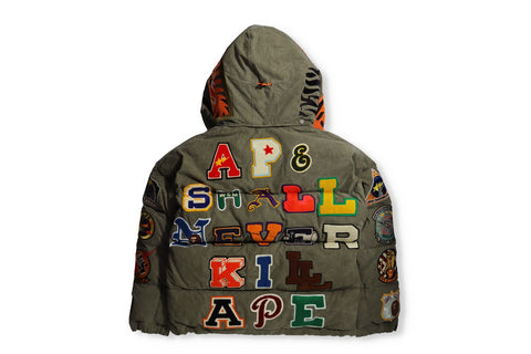 A BATHING APE® x READYMADE | us.bape.com