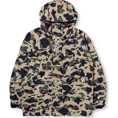 STA CAMO SNOWBOARD JACKET | us.bape.com