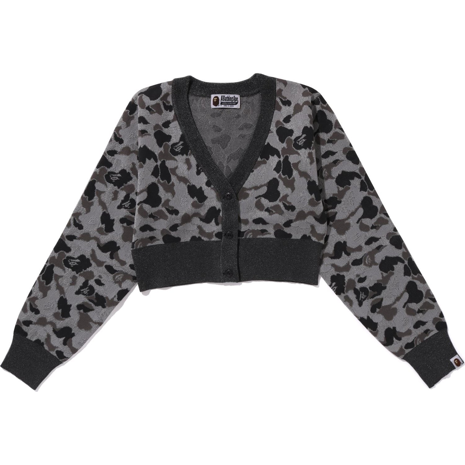 CRYSTAL STONE BAPE KNIT SWEATER LADIES – us.bape.com