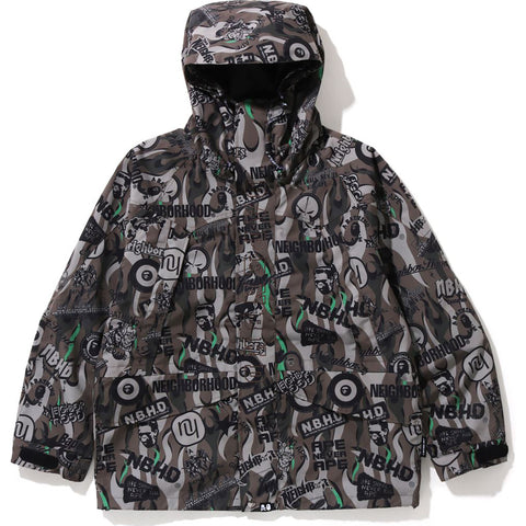 A BATHING APE® x NEIGHBORHOOD® | us.bape.com