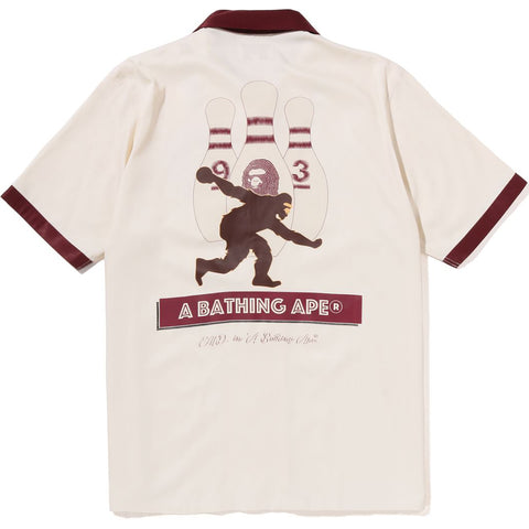 A BATHING APE® x END. 